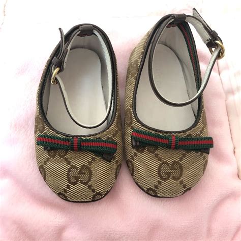 gucci shoes babies|baby gucci shoes girl.